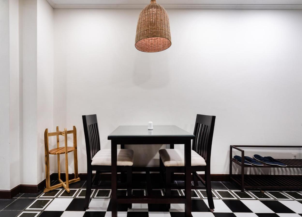 Rustique Maison 胡志明市 外观 照片