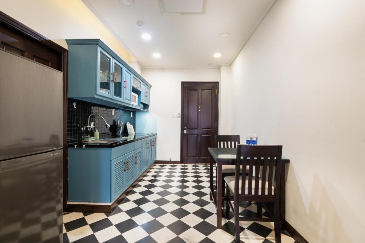 Rustique Maison 胡志明市 外观 照片