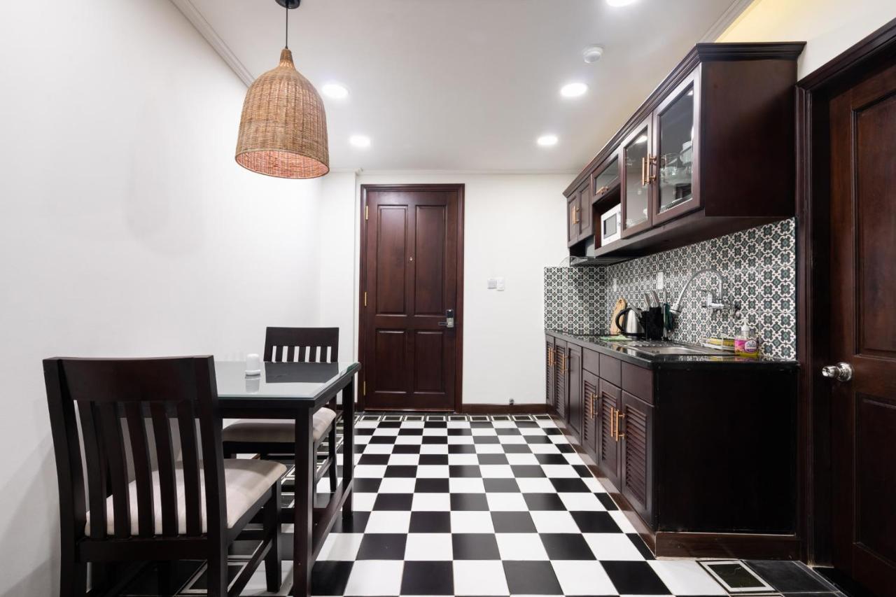 Rustique Maison 胡志明市 外观 照片