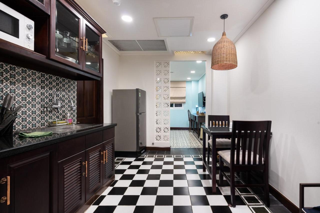 Rustique Maison 胡志明市 外观 照片