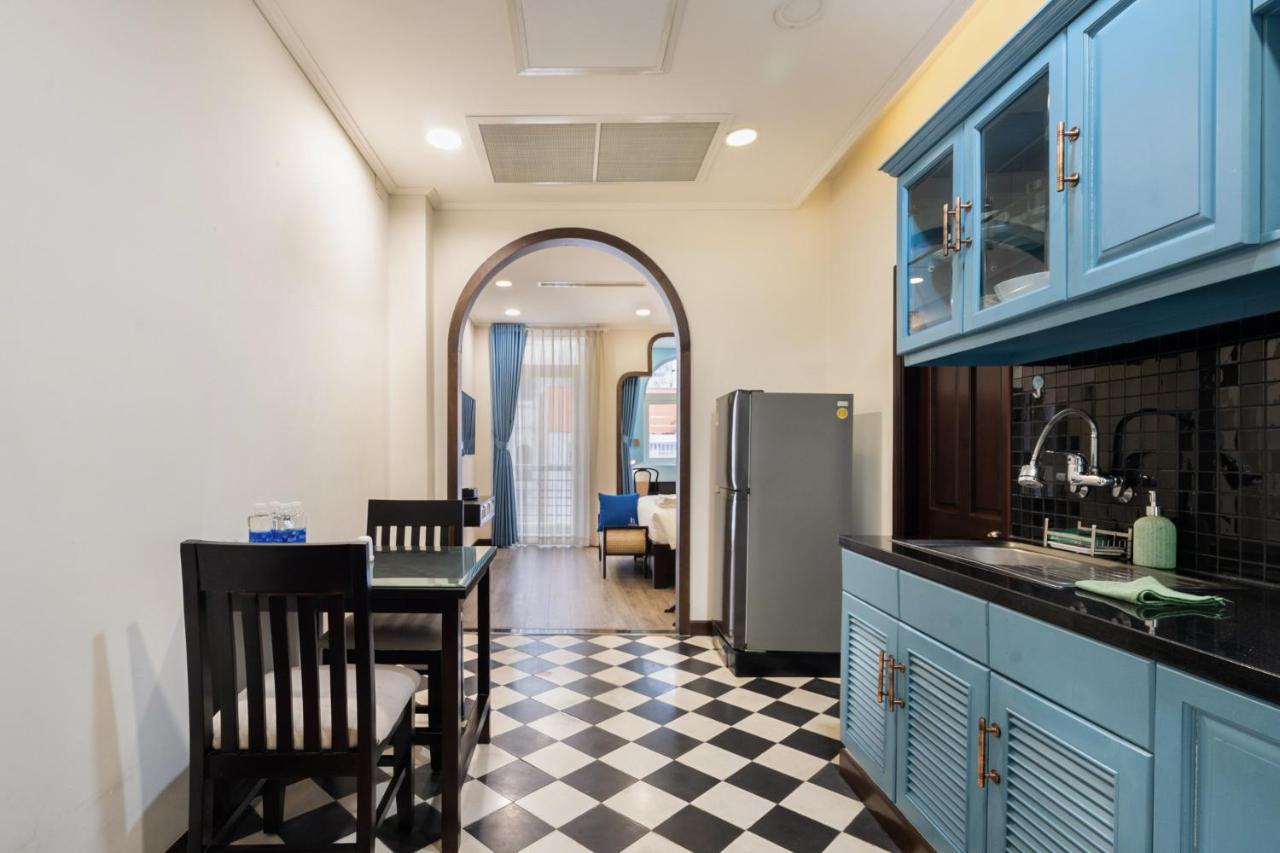 Rustique Maison 胡志明市 外观 照片