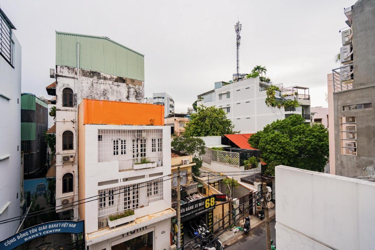 Rustique Maison 胡志明市 外观 照片