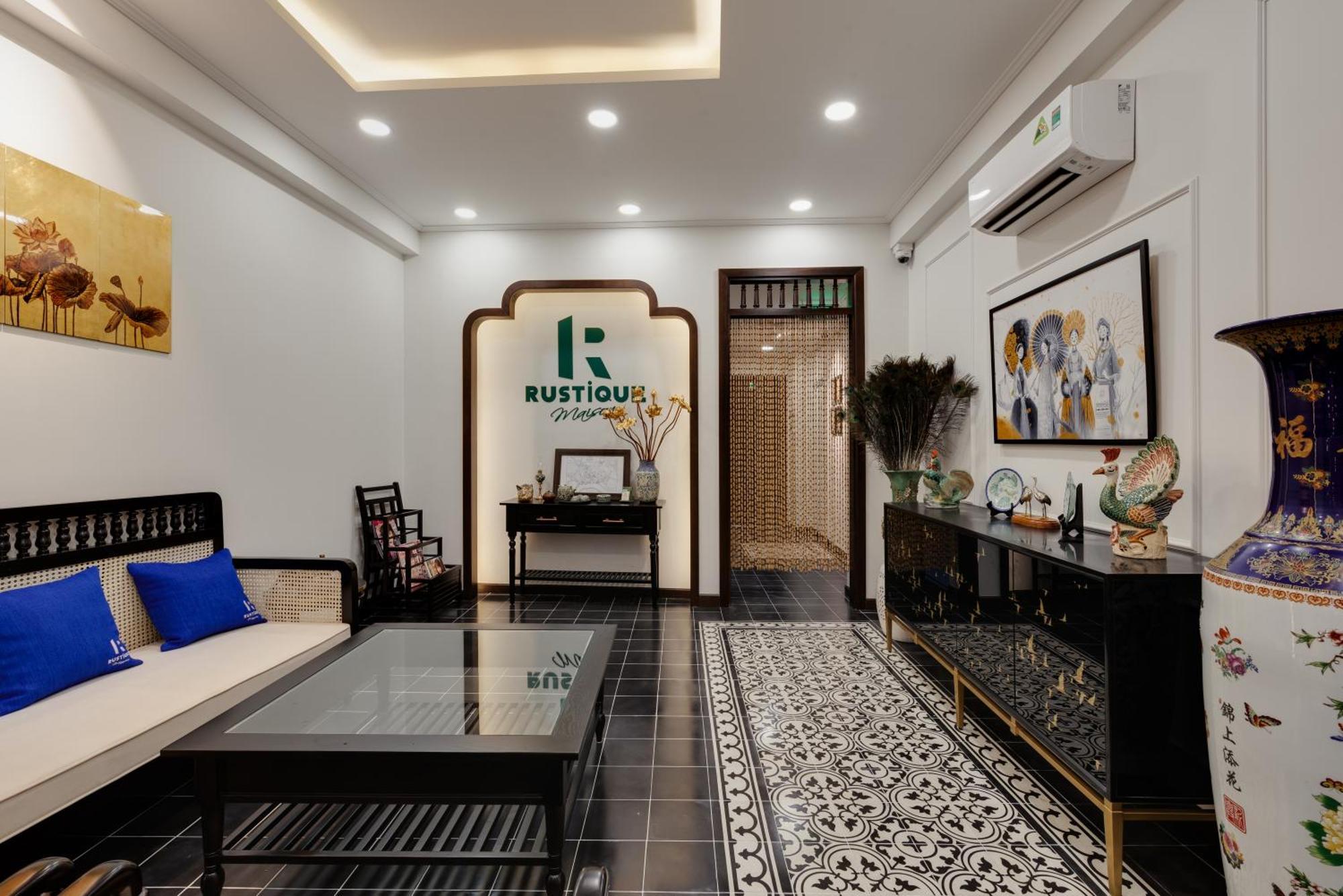 Rustique Maison 胡志明市 外观 照片