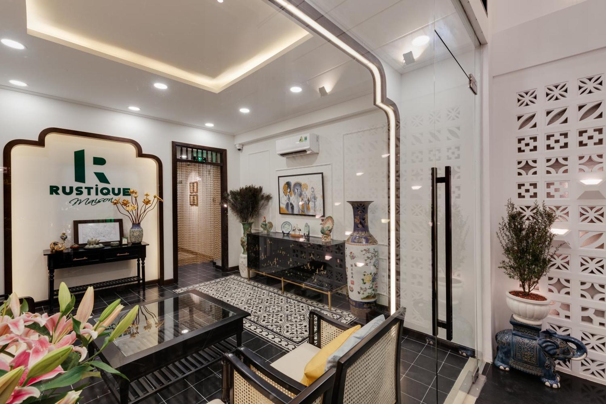 Rustique Maison 胡志明市 外观 照片