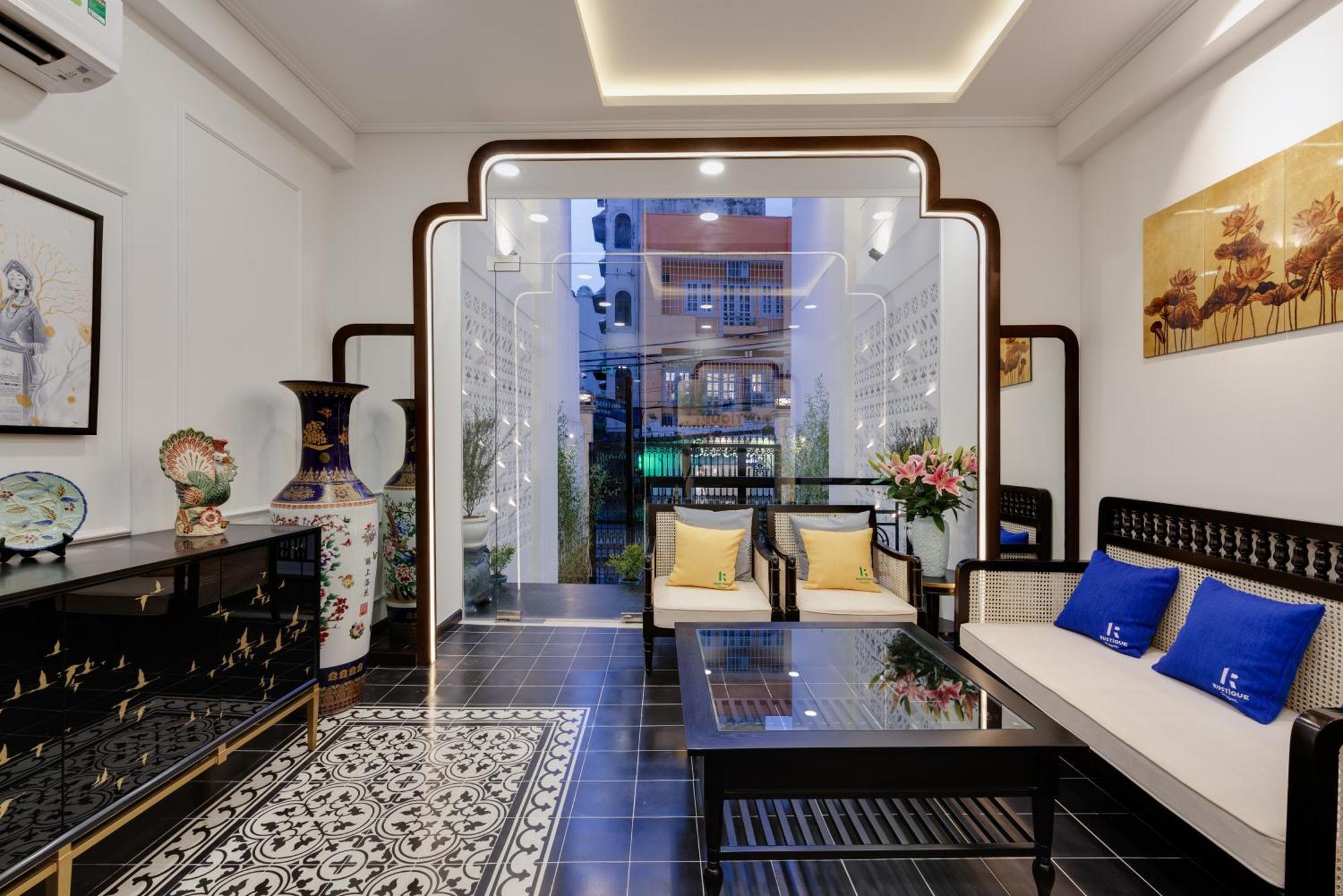Rustique Maison 胡志明市 外观 照片