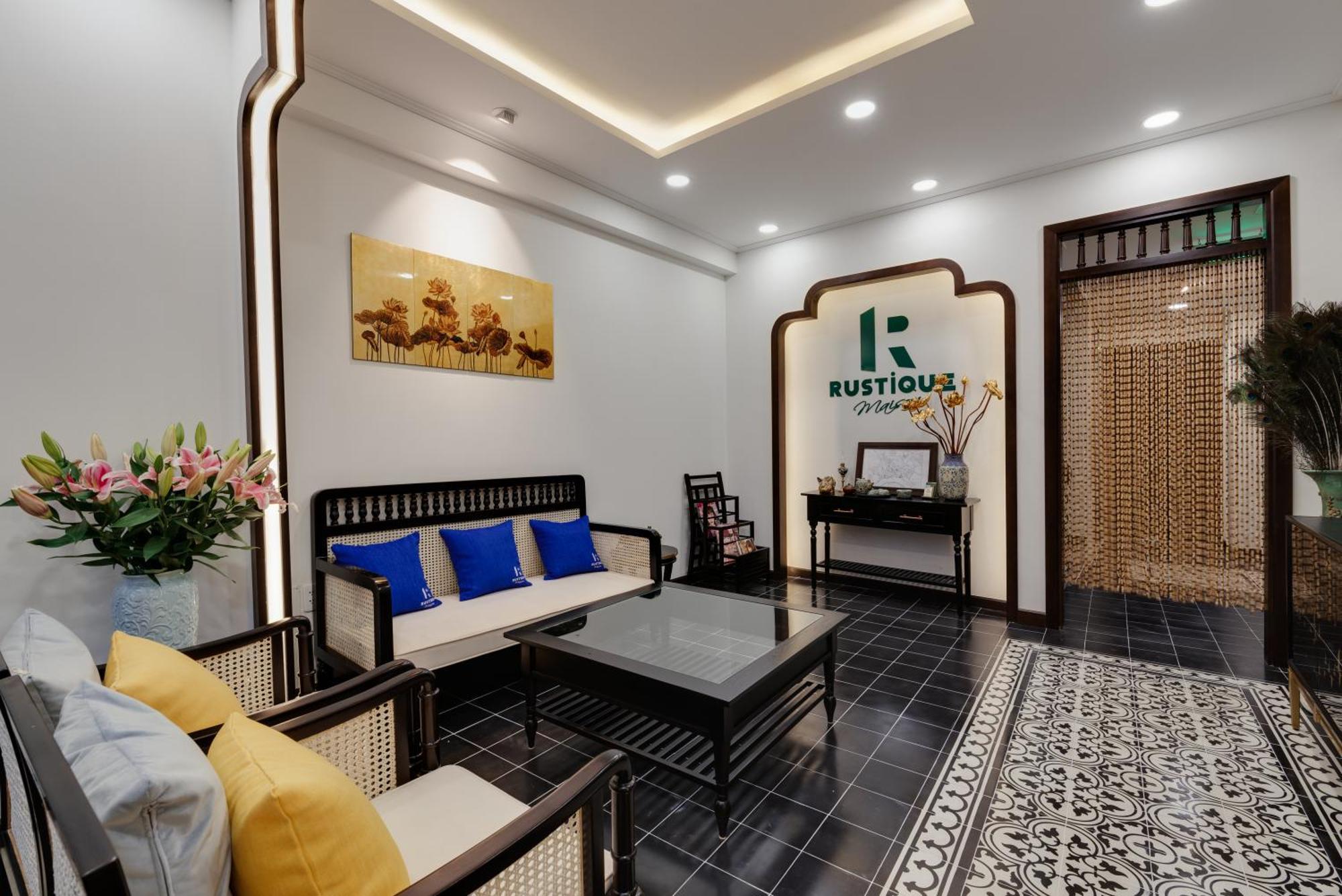 Rustique Maison 胡志明市 外观 照片