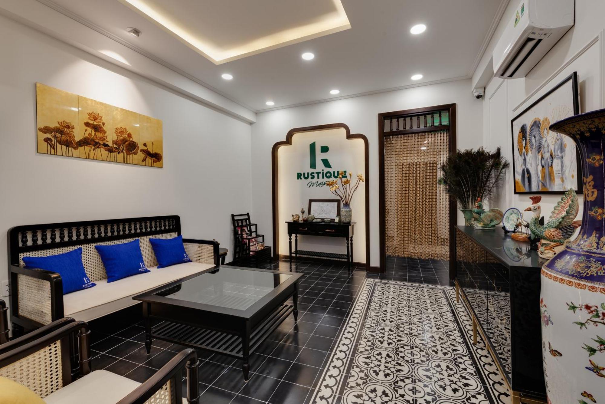 Rustique Maison 胡志明市 外观 照片