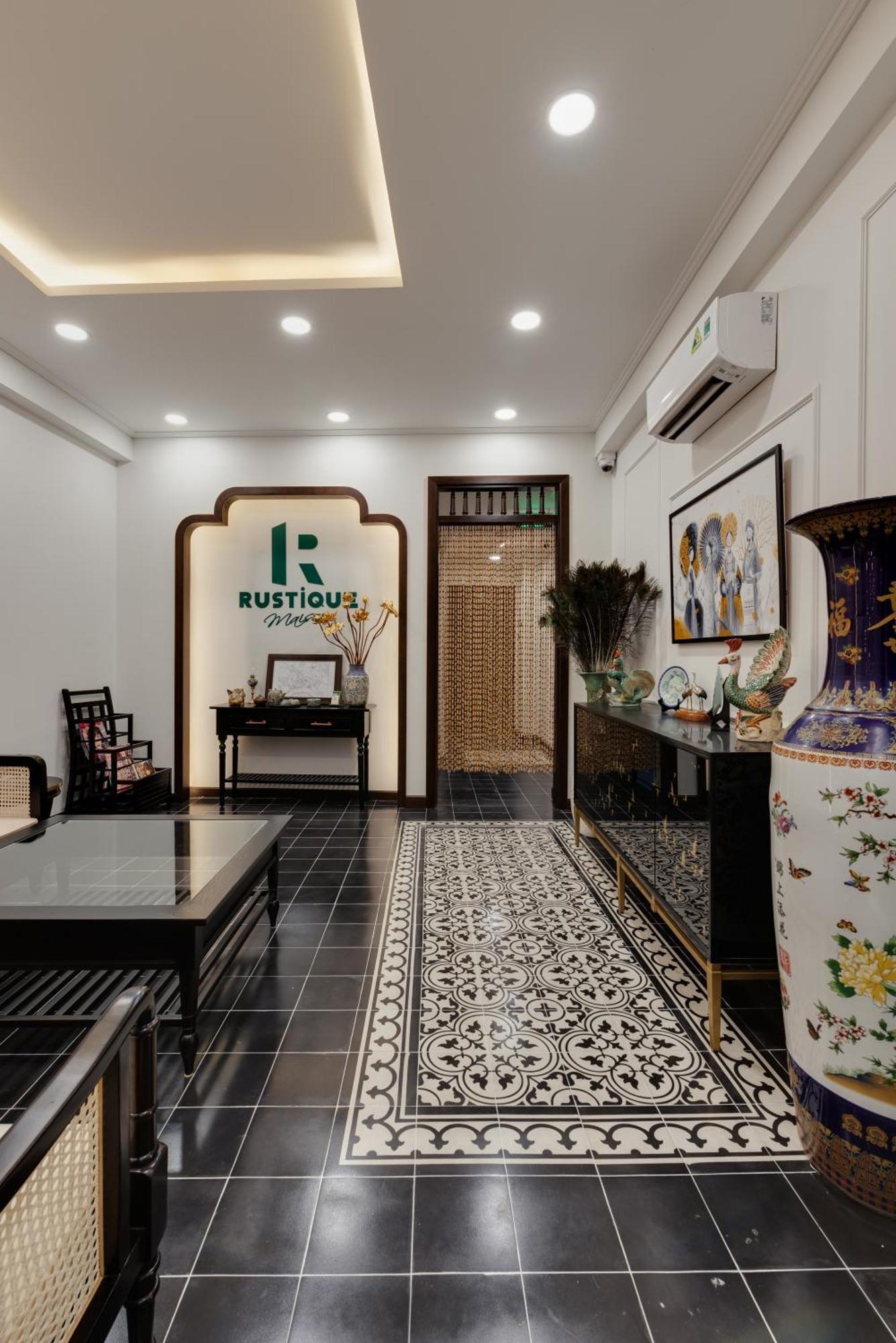 Rustique Maison 胡志明市 外观 照片