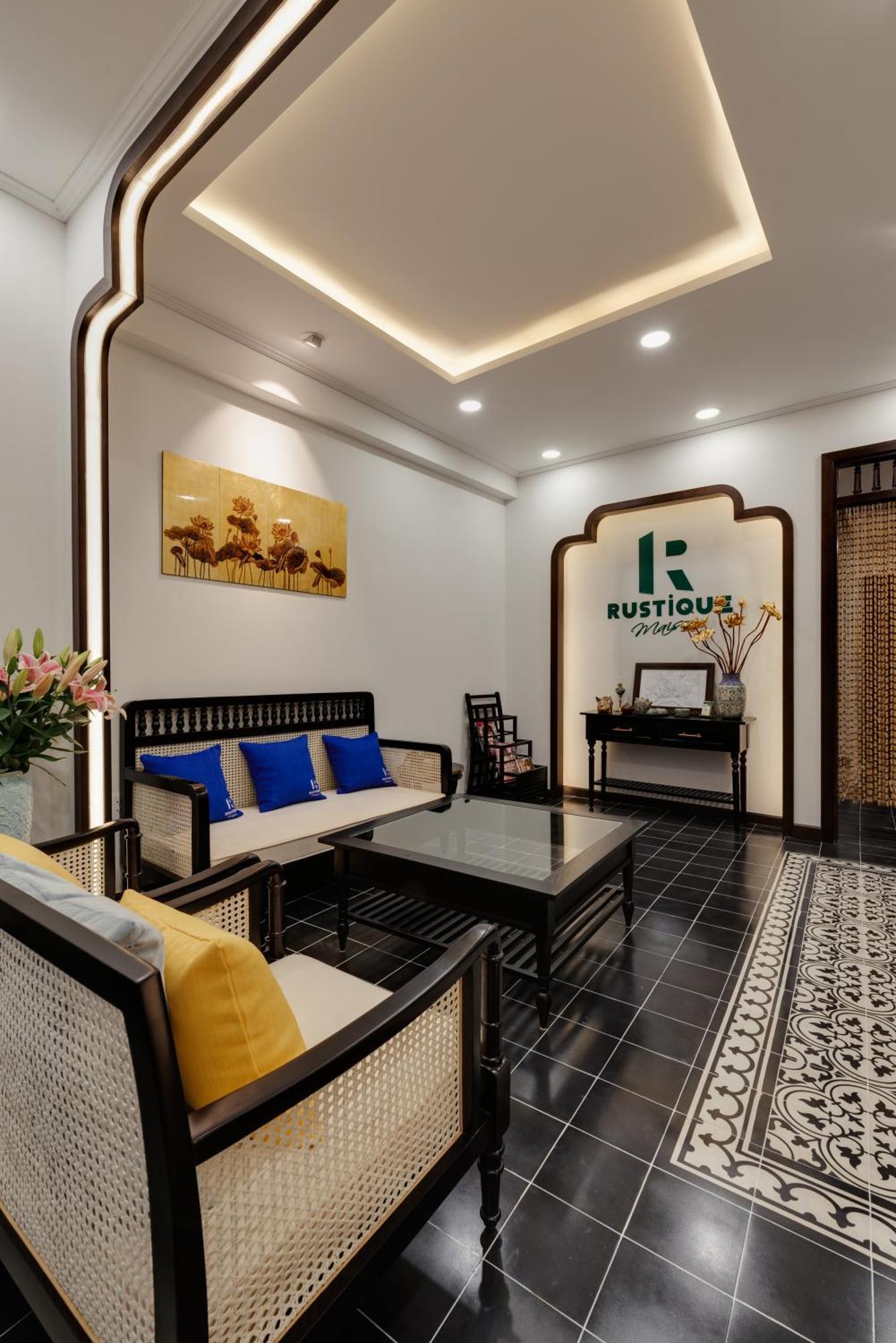 Rustique Maison 胡志明市 外观 照片