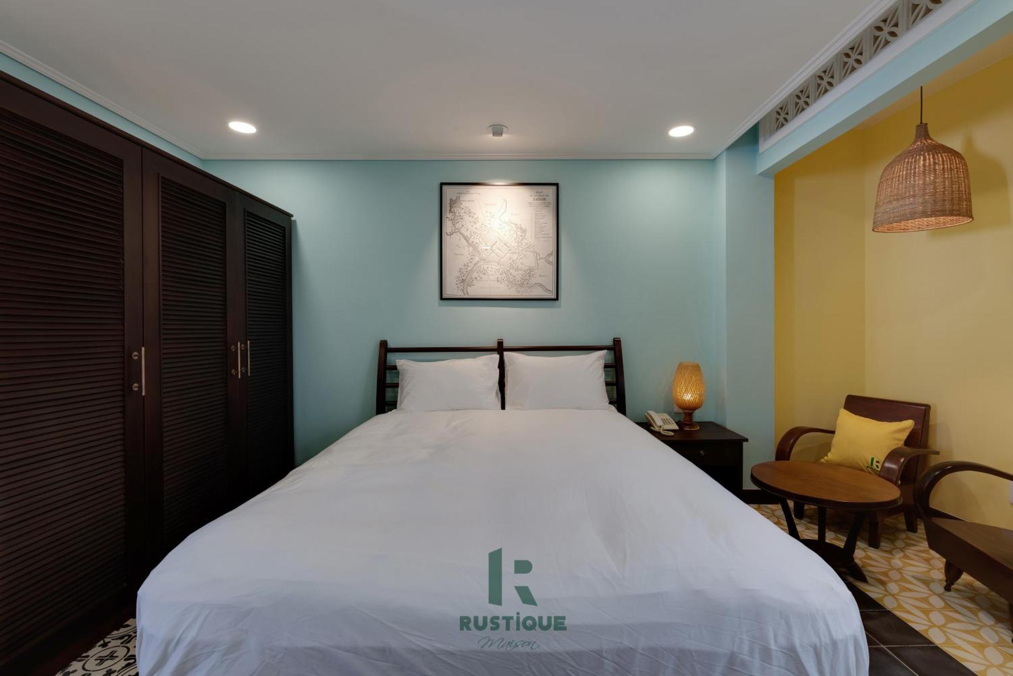 Rustique Maison 胡志明市 客房 照片