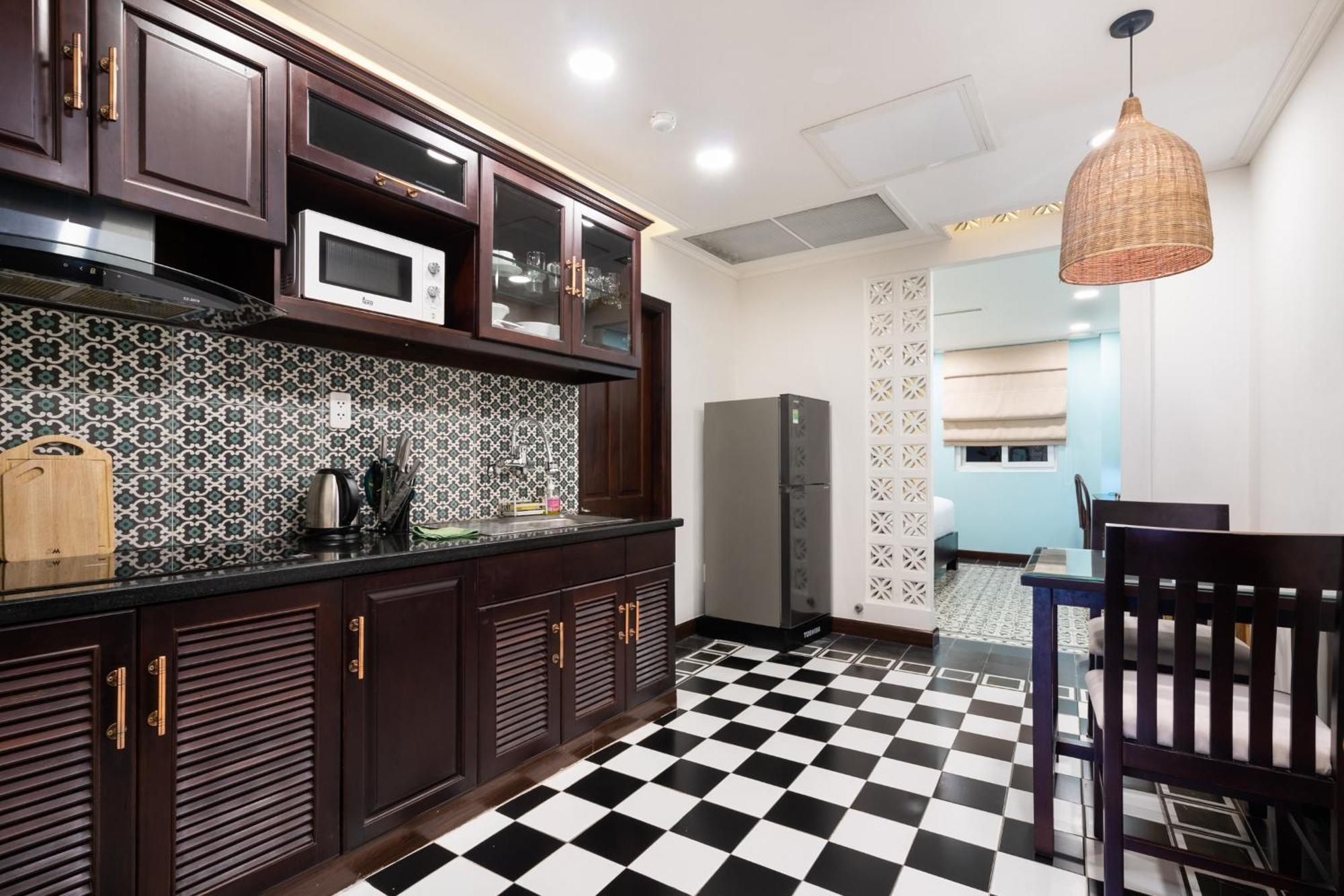 Rustique Maison 胡志明市 客房 照片